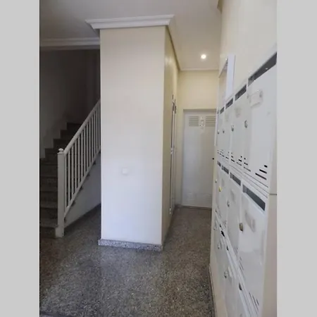 Appartement 2 With Free Parking Near The Sea Torrevieja