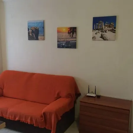 Appartement 2 With Free Parking Near The Sea Torrevieja